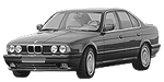 BMW E34 B0280 Fault Code