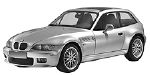 BMW E36-7 B0280 Fault Code