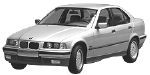 BMW E36 B0280 Fault Code