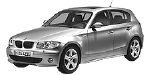 BMW E87 B0280 Fault Code